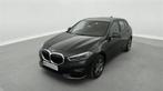 BMW 1 Serie 116 116 dA NAVI / CLIM / FULL LED (bj 2021), Auto's, BMW, Automaat, Gebruikt, 116 pk, Zwart