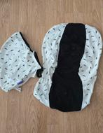 Dooky hoes + zonnekap voor autostoel 0+, Kinderen en Baby's, Ophalen of Verzenden, Zo goed als nieuw