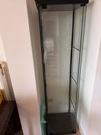 Smalle vitrinekast, Enlèvement, Comme neuf