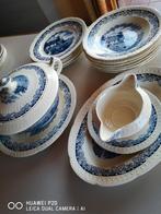 Servies 6 personen/Dutch farm 170 euro, Ophalen