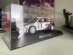 model auto focus wrc, rally wagen, Zo goed als nieuw, Ophalen