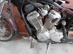 Honda Shadow 1995, Motoren, Ophalen