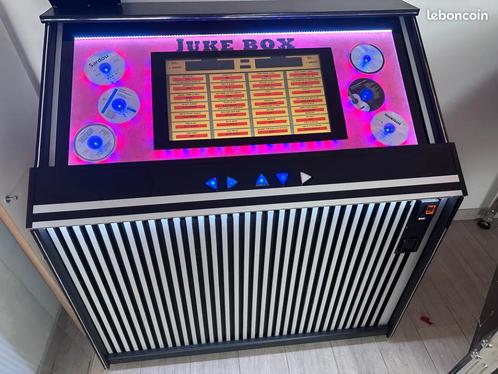 Juke box Juke cab fabrication maison, Collections, Machines | Jukebox, Utilisé, Autres marques, 1970 à nos jours, Enlèvement