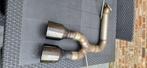 Ford focus st uitlaat + eind demper delete, Auto-onderdelen, Ophalen, Gebruikt, Ford