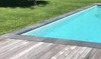 Margelles de piscine en pierre bleue, Jardin & Terrasse, Accessoires de piscine, Comme neuf, Autres types, Enlèvement