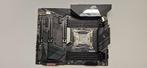 PC gaming moederbord ASUS + CPU i7 6 core 3,5 GHz, Computers en Software, Ophalen, Zo goed als nieuw, Intel, ATX
