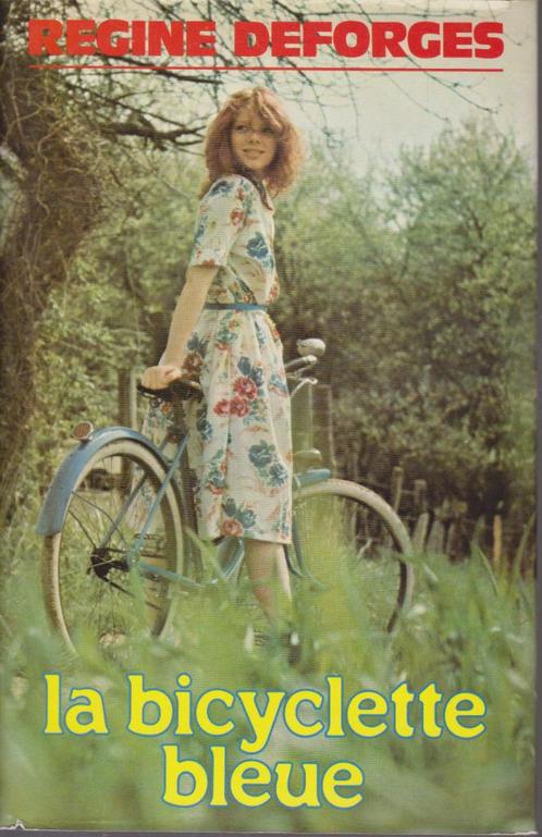 Régine DEFORGES - LA BICYCLETTE BLEUE - Suite en 9 romans, Boeken, Romans, Zo goed als nieuw, België, Ophalen of Verzenden