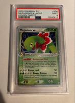 Meganium Ex Unseen Forces PSA 9, Hobby en Vrije tijd, Verzamelkaartspellen | Pokémon, Ophalen of Verzenden, Nieuw