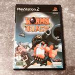 Worms Blast PS2, Ophalen of Verzenden, Zo goed als nieuw