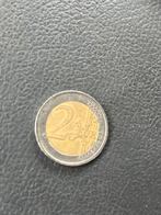 Portugal 2002, Postzegels en Munten, Munten | Europa | Euromunten, Ophalen, Portugal, 2 euro