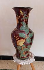 vaas bruin, Antiquités & Art, Antiquités | Vases, Enlèvement