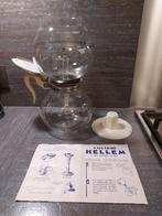 Jaren '30 glazen Cory dxl coffee brewer vacuum koffiezet USA, Antiek en Kunst, Ophalen of Verzenden