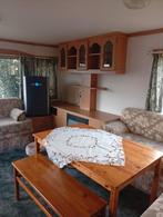 Staancaravan ideaal voor tijdelijke woonst verbouwing...