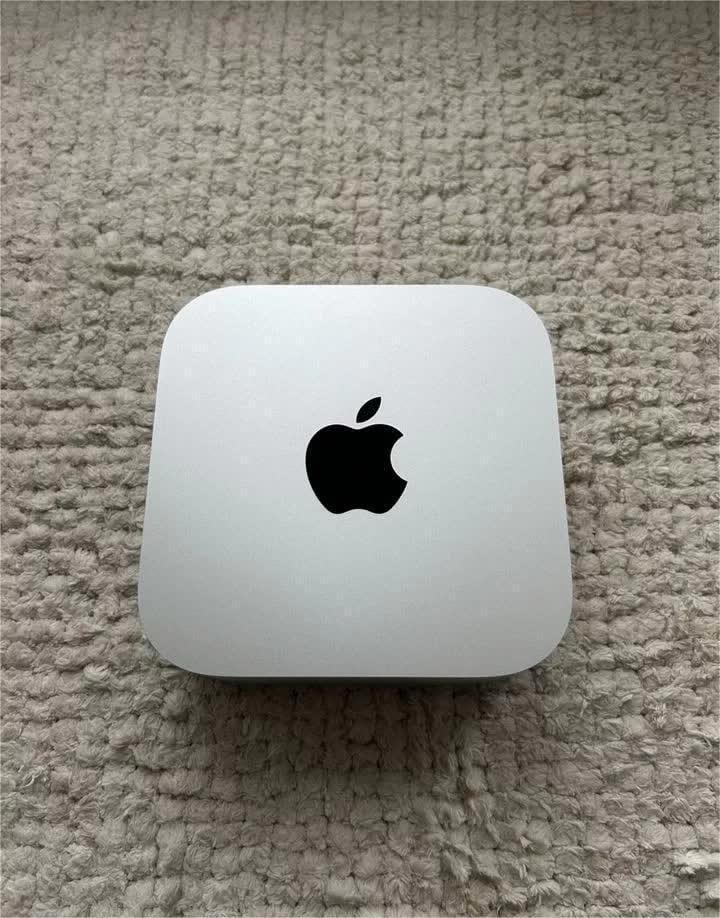Apple Mac mini m4 16/256, Computers en Software, Apple Desktops, Zo goed als nieuw, Mac Mini, SSD, 16 GB, Ophalen of Verzenden