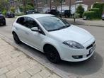 Fiat Bravo 1.6JTD euro5 boite 6 vitesses, Auto's, Fiat, Euro 5, Zwart, Wit, 5 deurs