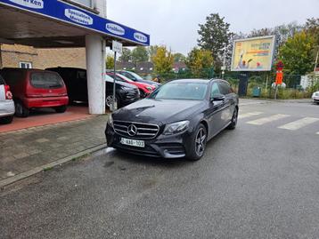 Mercedes E300de btw wagen met 12 maanden garantie