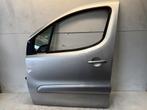 PORTIER LINKS VOOR Peugeot Partner (GC / GF / GG / GJ / GK), Gebruikt, Links, Peugeot, Deur