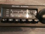 Becker Europa uit 1977 in zeer goede staat zonder OVP, Ophalen of Verzenden, Gebruikt