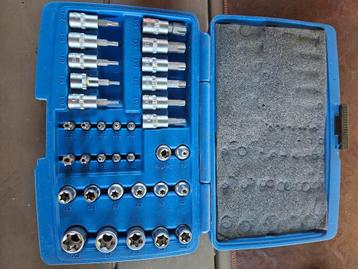 Torx en Torx E set beschikbaar voor biedingen