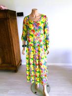 Imprevu Maxijurk – Belgische Elegantie in Boho Chic (Maat, Kleding | Dames, Jurken, Overige kleuren, Verzenden, Zo goed als nieuw