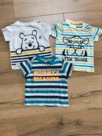 3 t-shirts met drukknoppen aan hals maat 68 baby club, Enfants & Bébés, Vêtements de bébé | Taille 68, Garçon ou Fille, C&A, Enlèvement ou Envoi