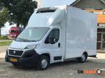 Fiat Ducato 2.3 MultiJet Euro 6 koelwagen Motor Schade, Auto's, Automaat, Wit, Bedrijf, Diesel