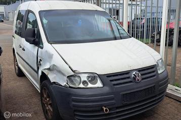 Volkswagen Caddy Bestel 1.9 TDI motor schade €700 beschikbaar voor biedingen