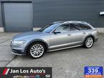 Audi A6 allroad quattro 3.0 TDI BiT Premium Edition, Auto's, Audi, Automaat, Adaptive Cruise Control, Gebruikt, 2500 kg