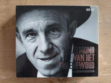 3 CD Raymond Van Het Groenewoud - Platinum Collection 