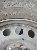 AV 4 jantes tôles pour ford K, Auto-onderdelen, Banden en Velgen, Ophalen, Velg(en)