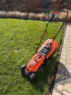 Power plus grasmaaier, Ophalen