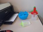 3 verschillende lolly ijsmakers, Ophalen of Verzenden, Nieuw