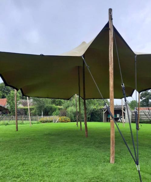 Stretchtenten voor elk feest – te huur en te koop, Zakelijke goederen, Horeca | Meubilair en Inrichting, Overige typen, Verzenden