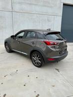 CX-3 / Automaat / Navi / Zetel Verw / Airco /, Leder en Stof, 5 deurs, Voorwielaandrijving, Automaat