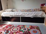 Bed 90x200 cm incl matras, Gebruikt, Matras, Ophalen