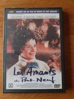 De liefhebbers van Pont-Neuf (Juliette Binoche) Dvd, Ophalen of Verzenden, Gebruikt