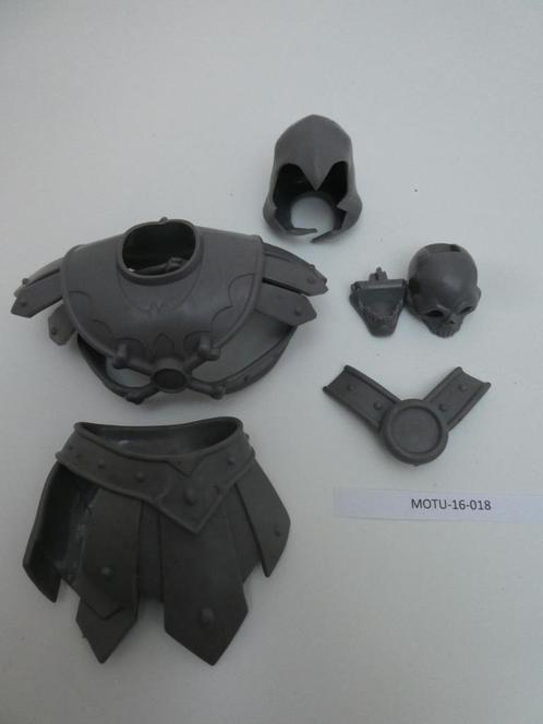 Mondo 1/6 Skeletor Revelations prototype MOTU Masters Univer, Collections, Jouets miniatures, Neuf, Enlèvement ou Envoi