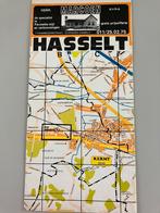 Stratenplan HASSELT., Ophalen