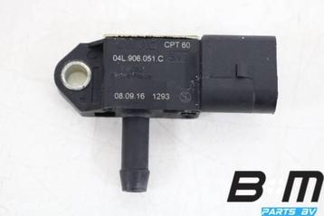 Druksensor Audi A4 8W Limo 04L906051C beschikbaar voor biedingen