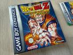 Dragonball Z, L'héritage de Goku — GB Advance, intégrale, Enlèvement ou Envoi, Comme neuf, Aventure et Action