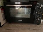 Mini oventje, Elektronische apparatuur, Ovens, Ophalen of Verzenden, Zo goed als nieuw, Vrijstaand, Oven met grill