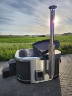 Hottub acryl full optie, Tuin en Terras, Verzenden, Nieuw, Overige typen