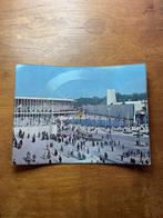 Disque carte EXPO 1958, Ophalen, Ongelopen