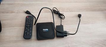 RUPA TV Box voor Android beschikbaar voor biedingen