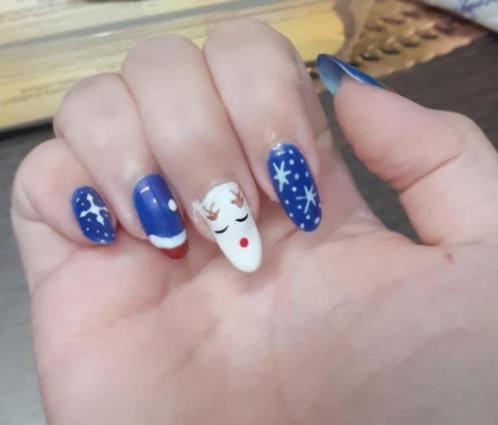 Gelnagels, Handtassen en Accessoires, Uiterlijk | Lichaamsverzorging, Nieuw, Ophalen