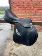 Erreplus JF zadel 18inch, Dieren en Toebehoren, Paarden en Pony's | Zadels, Springen, Zo goed als nieuw, Ophalen