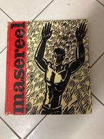 Boek FRANS MASEREEL, Boeken, Ophalen of Verzenden, Zo goed als nieuw