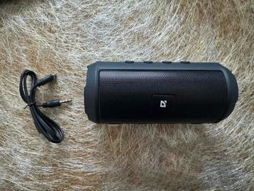 Defender Enjoy S500 Enceinte Bluetooth Portable sans Fil