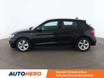 Audi A1 30 TFSI S line (bj 2023, automaat), Stof, Zwart, 5 zetels, 5 deurs