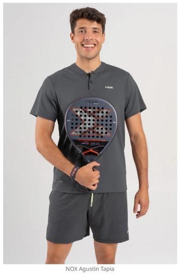 NOX RT2 Genius Tapia racket beschikbaar voor biedingen